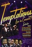 The Temptations - Live in Concert! [DVD]