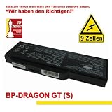 medion 51n6rJewRnL. SL160  AKKU BATTERIE BP DRAGON für MEDION MIM2070 MD96305 MD96287 MIM2240 MD98100 MD96380 MIM2270 MD96144