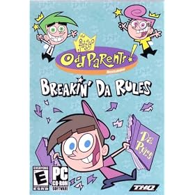 Fairly Odd Parents Breaking Rules