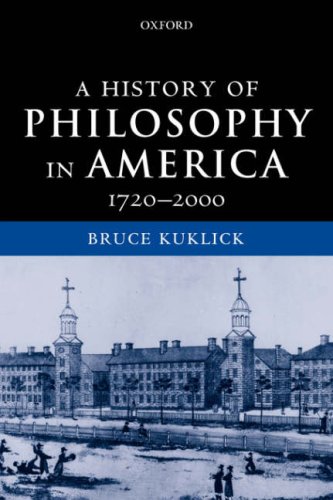 a history of philosophy in