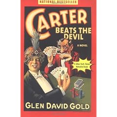 Carter Beats the Devil