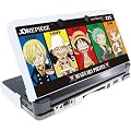 NINTENDO 3DS専用ワンピース新世界編カスタムハードカバー ディフォルメver.