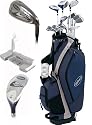 Wilson DYNA Balance Complete Golf Clubs Set + Bag