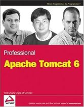 Professional Apache Tomcat 6 (WROX Professional Guides)
