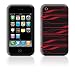 Belkin F8z342 Iphonetm 3g Silicone Sleeve With Laser Etching (black/infrared)