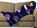 Buffalo Bills Youth Comfy Throw Blanket with Sleeves