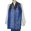 Handmade Scarf Premium Silk India Accessories 22 x 72 inches