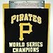 MLB Pittsburgh Pirates Dynasty Banner