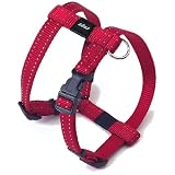 Rogz Reflective Dog H-Harness