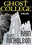 Ghost College (Supernatural Selection #1)