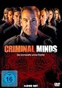 Criminal Minds - Die komplette erste Staffel [6 DVDs]
