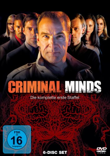 Criminal Minds - Die komplette erste Staffel [6 DVDs]