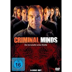 Criminal Minds - Die komplette erste Staffel [6 DVDs]