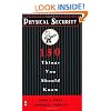 Physical Security 150 Things You Should Know