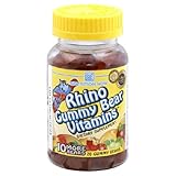 Rhino Chewy Vites 70 Chewable Tablets