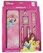 Disney Princess Stationery Supplies 6 pcs set