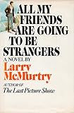 All My Friends are Going to be Strangers - w/ Dust Jacket