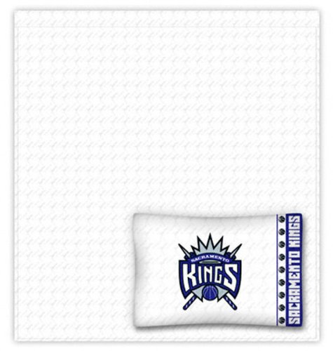 Sacramento Kings Sheet Set - Full