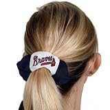 Atlanta Braves Scrunchie