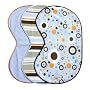 JJ Cole Burp Cloth Set Boy