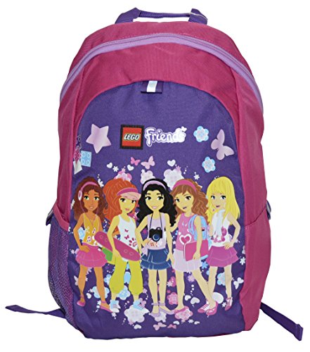 Lego Friends Backpack