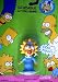 Maggie Simpson Bendable Action Figure - The Simpsons_s-1