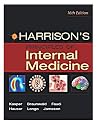 Harrison's Principles of Internal Medicine 16e (Two-Volume Set)