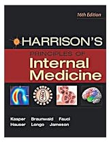 Harrisons Principles of Internal Medicine - 2 volume set