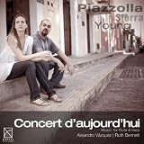 Concert Daujourdhui-Music for Flute & Harp