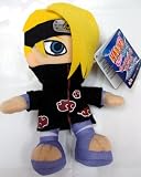 Naruto 8-inch UFO Deidara Plush Figure + Pin