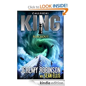 Blackout - Jeremy Robinson,Sean Ellis