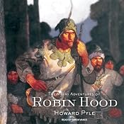 The Merry Adventures of Robin Hood | [Howard Pyle]