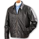 Classic Leather Jacket