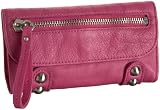 Linea Pelle Dylan Tri-Fold Wallet