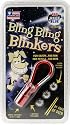 Petsport Bling Bling Blinker, Red/White/Blue