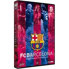 FC Barcelone : Plus qu'un club ! - Edition 2 DVD