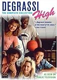 Download Degrassi High series DVD