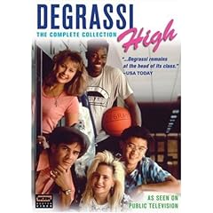 Degrassi High - The Complete Collection by 