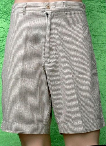 Ralph Lauren Polo Willis Short Creme Tan gestr. Gr.36