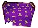 LSU Baby Crib Sets - SEC Conference