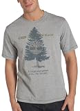 Timberland - Timberland Men's Short Sleeve "Green is the new Black" Tee