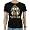 www.tantrakurse.com - Traktor - Tantra God Gold T-Shirt black