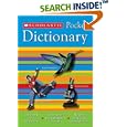 Scholastic Pocket Dictionary
