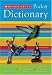 Scholastic Pocket Dictionary