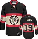 Jonathan Toews Chicago Blackhawks Reebok Alternate Reebok 2009 Premier NHL Jersey