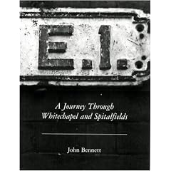 E1: A Journey Through Whitechapel and Spitalfields (Anthony Hecht Prize 3)