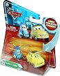 Disney / Pixar CARS Movie 155 Die Cast Car with Lenticular Eyes Series 2 Luigi Guido