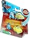 LUIGI & GUIDO #112 & #113 w/ Lenticular Eyes Disney / Pixar CARS 1:55 Scale Die-cast Vehicles