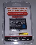 51n7BamJFoL. SL160  Batterie pour DS Lite 2000 mha