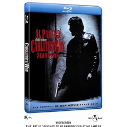 Carlito's Way [Blu-ray]